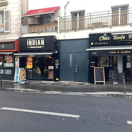 パリStudio Calme Et Eclaire Proche De Nation Cアパートメント エクステリア 写真